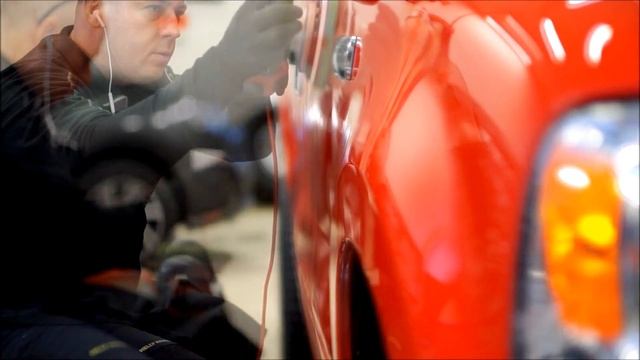 Ford F150 2006, paint restoration, stickers removal, stone chip- Eco Auto Detail AS смотреть онлайн