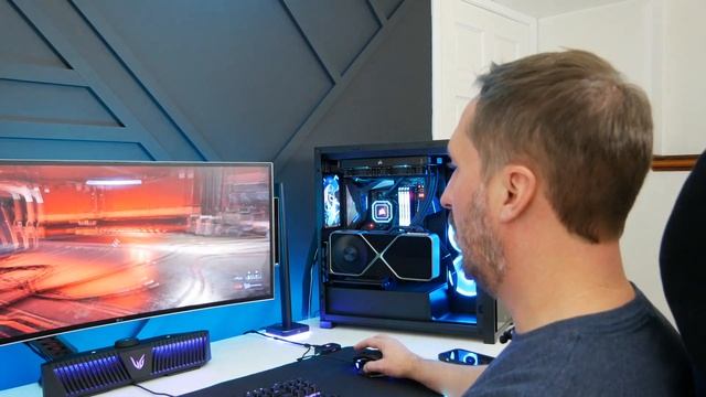 LG's Gaming Speaker! LG UltraGear Gaming Speaker GP9 Review смотреть онлайн