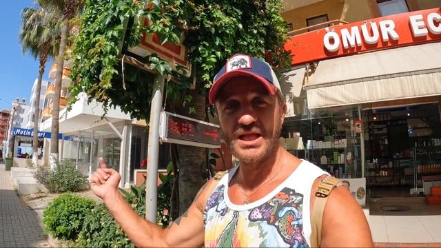 Турция, кромешный АД? Пещера Дим и пиратство в Алании. ? смотреть онлайн