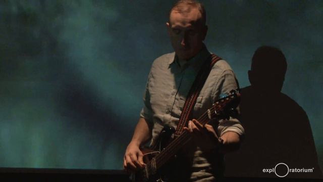 Marielle Jakobsons | Resonance | Performance | Exploratorium смотреть онлайн