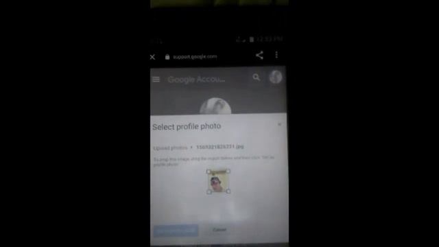 M'en kòman pou mete foto profil YouTube ou sou telefòn Android смотреть онлайн