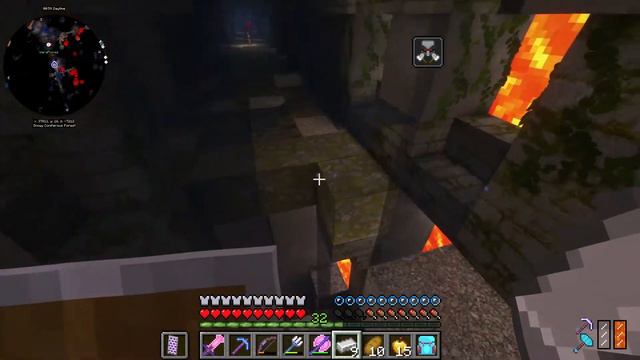 Un Poco de Aventura! - Minecraft Dungeons Mod Gameplay смотреть онлайн