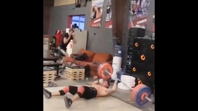 Жёсткие травмы в спорте   часть 1