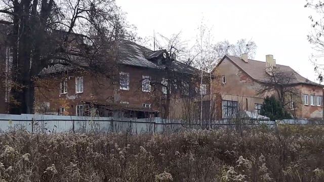 Калининград- город контрастов.Вековые виллы,декроттуар,кирха св. Адальберта и современная застройка смотреть онлайн
