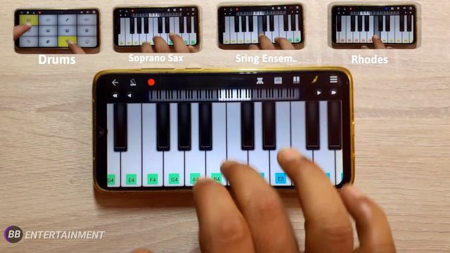 RRR : Jail Escape Dosti Climax Short Bgm - Walkband Cover | By BB Entertainment | Ram Charan | NTR смотреть онлайн