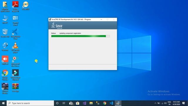 How To Install Java In Window смотреть онлайн