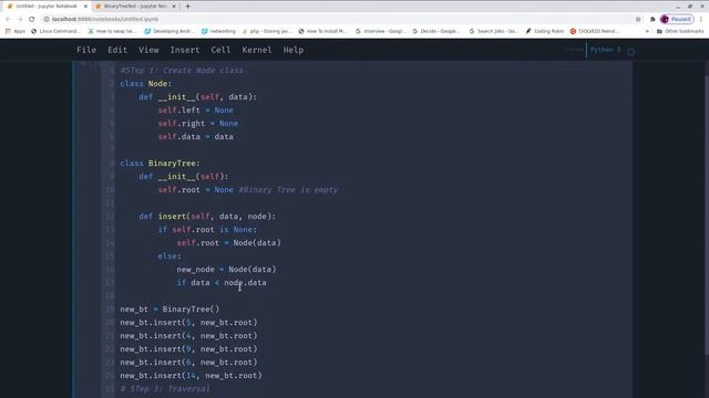 Binary Trees in Python | Master Data Structures and Algorithms смотреть онлайн