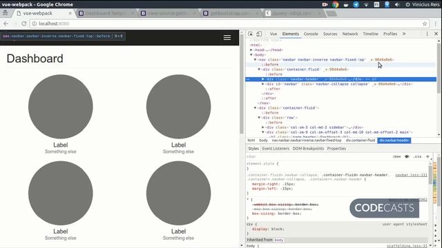 CODECASTS-vue-init-28-compondo-com-componentes.mp4 смотреть онлайн