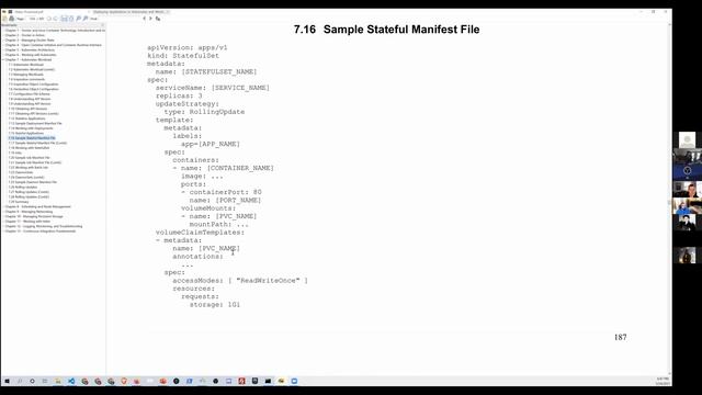 Kubernetes Philly, May 2021 - Deploying Applications to Kubernetes and Working with Logs смотреть онлайн