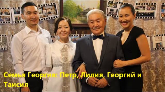 Поздравление с 95 летием Юлии Петровны Афанасьевой