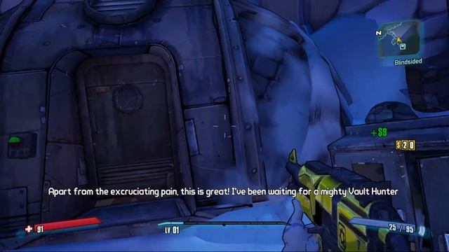 Borderlands 2 | nvidia quadro k1000m | LowSpec смотреть онлайн