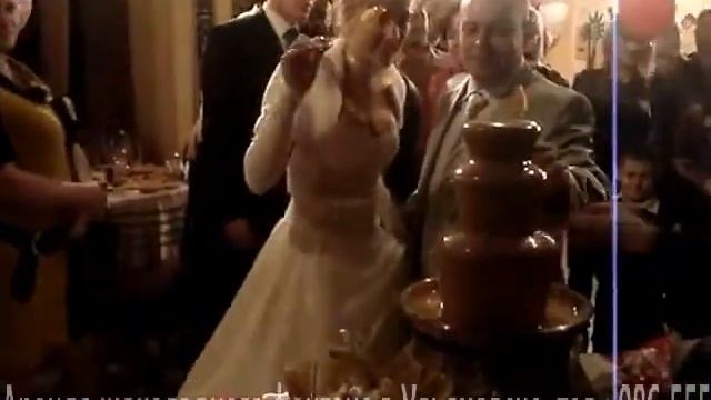 Шоколадный Фонтан в Ульяновске смотреть онлайн