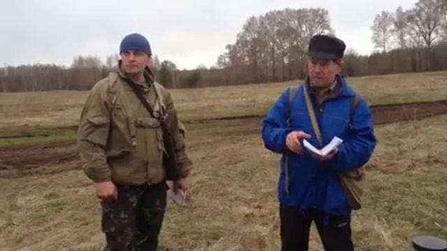 Весенние голоса выжлецов на Вятке 2013 смотреть онлайн