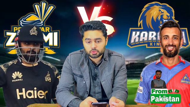 PZvsKK: Babar Azam nai to kuch b nai | Muhammad Ali Ansari #psl2024 #psl смотреть онлайн