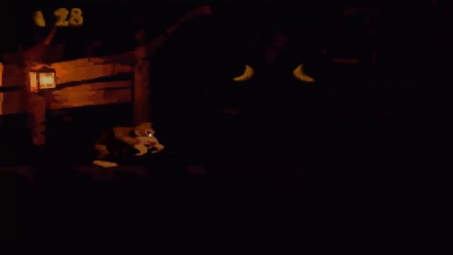 Donkey Kong Country Прохождение на Русском #10 - Без света через пещеру #donkeykong #платформер