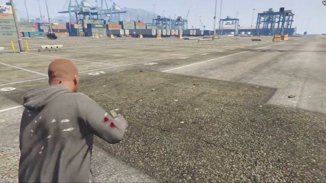 ЧТО ПРОИЗОЙДЕТ ЕСЛИ ЗАМИНИРОВАТЬ ПРОЕЗД ДЛЯ ТАКСИ В GTA 5? GTA5 МОДЫ! (GTA 5) смотреть онлайн