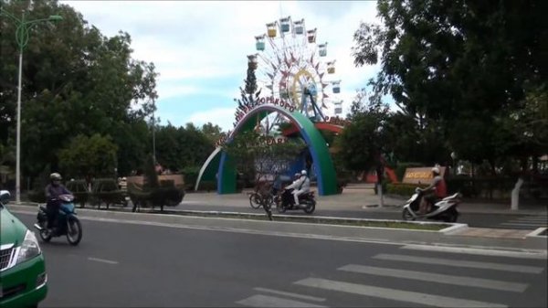 Вьетнам, Нячанг, отель Ruby Hotel 3*