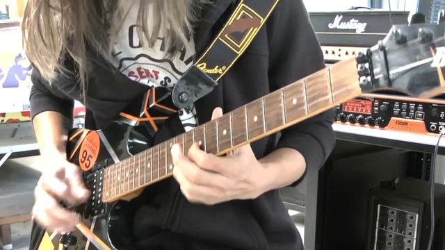 Guitar Diary, day 348 , Ibanez GRG270 смотреть онлайн