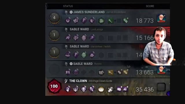 These Clown Buffs Are ABSOLUTELY INSANE! | Dead by Daylight смотреть онлайн