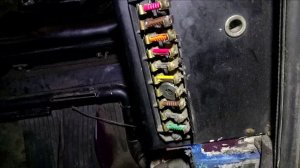 МКСМ800 - не заводится, питание ТНВД