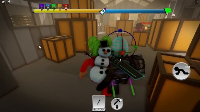 ПЕРВЫЙ БЕЙДЖ в РБ БАТЛC 3 Роблокс | RB Battles 3 roblox | Пигги (Piggy). Бесплатные КРЫЛЬЯ. смотреть онлайн