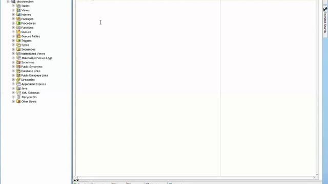 How to connect oracle database to sql developer смотреть онлайн
