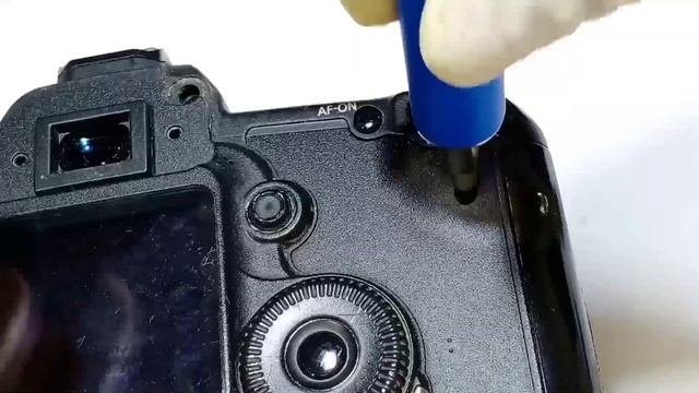 canon 5d mark 2 восстановить слот и почистить сенсор смотреть онлайн