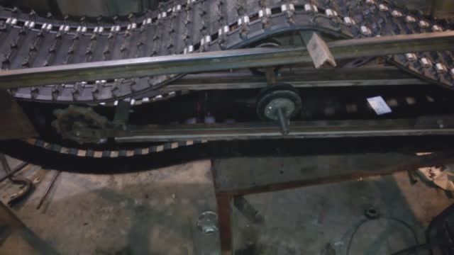 Снегоход своими руками 2. смотреть онлайн