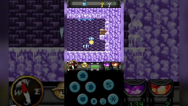 ЗИМОЙ ВЕСЕЛО ВО ВСЕХ СМЫСЛАХ | Diamonds Rush (2008) | Part 8 • Android Gameplay смотреть онлайн