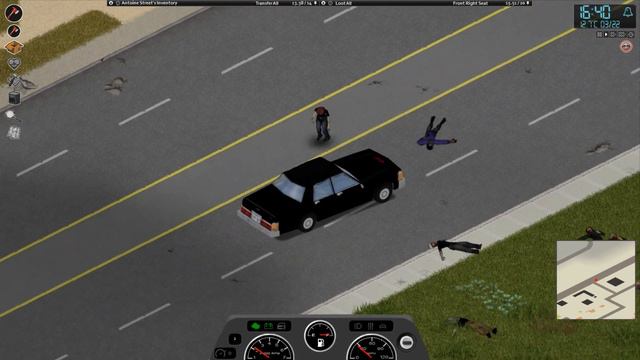 Project Zomboid - I Tried To Kill Every Single Zombie | no commentary | EP. 10 смотреть онлайн
