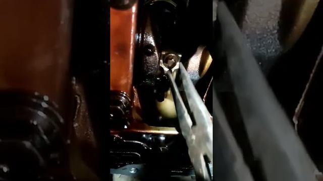 звук лопнувшего шатуна мондео 4