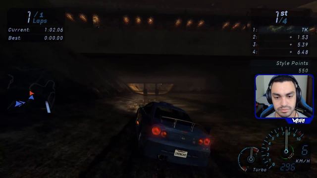 NFS UNDERGROUND: DEFINITIVE EDITION - O LENDÁRIO SKYLINE R34!!! MELHOR DO JOGO? - #16 смотреть онлайн