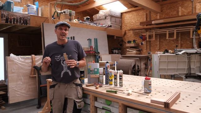 quelle colle à bois pour quels usages... смотреть онлайн