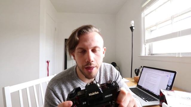 The Nishika N8000 Film Camer Review (It's WEIRD) смотреть онлайн
