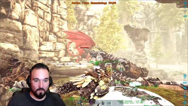 Beauty & The Beast - ARK Fjordur: Monarky S1 EP28 смотреть онлайн
