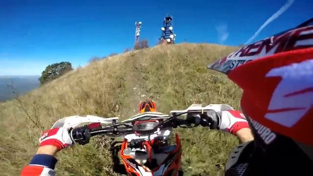 Enduro practice downhill !!! (Эндуро тренировка по даунхилкам!!!) смотреть онлайн