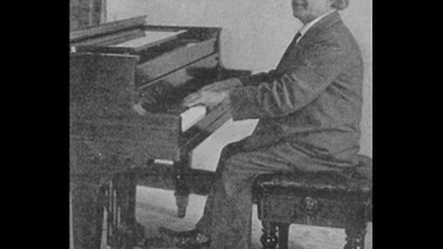 Vladimir de Pachmann (1848-1933): Chopin - Impromptu in F# смотреть онлайн