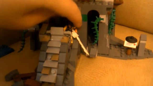 лего нинзяго 3 часть осада маяка смотреть онлайн