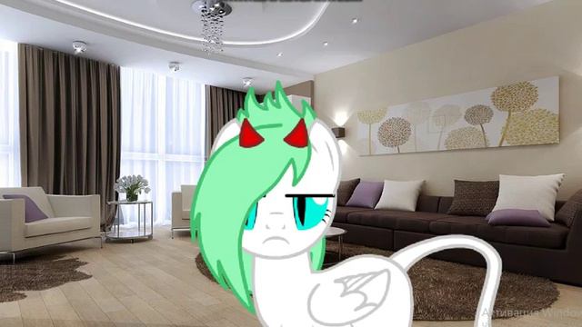 Пони клип *Девушка боец* смотреть онлайн