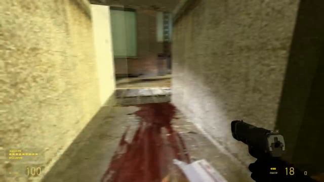 Half-Life 2 - Серия 8 (Мы не ходим в Рейвенхольм) смотреть онлайн