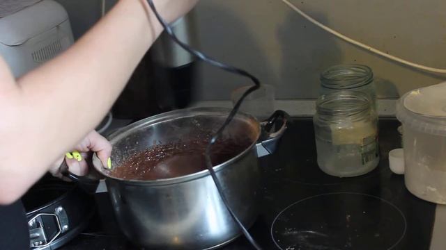 Шоколадный торт на 1, 2, 3 (рецепт от Andy Chef) - 1 часть смотреть онлайн