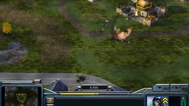 Обзор на фракции игры Command & Conquer:Generals смотреть онлайн