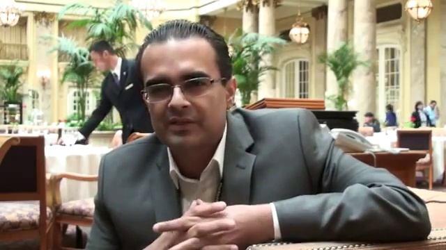 Events Faisal Khaliq, CIO Ufone, Talks About Oracle Open World 2012 смотреть онлайн