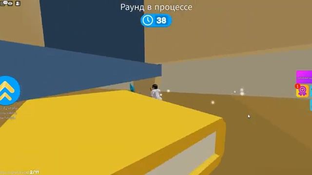 Играем в прятки Roblox с другом Mega Hide and Seek смотреть онлайн