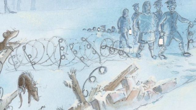 The Christmas Truce смотреть онлайн