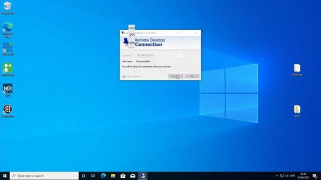 90 - VNC And RDP Ubuntu 22.04, Jammy Jellyfish, Remote Access, Screen Sharing, With Lock Screen Fix