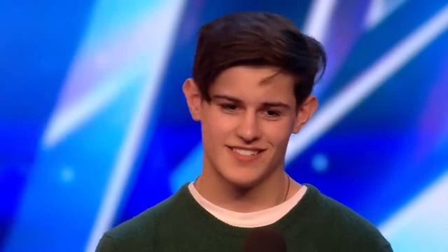 10 OF THE BEST BRITAIN'S GOT TALENT AUDITIONS смотреть онлайн
