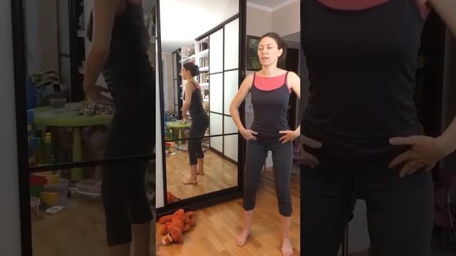 Базовые приседания техника выполнения смотреть онлайн