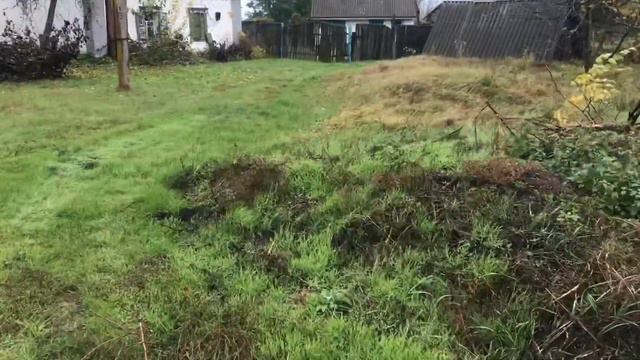 Українське село//Приїхала на дачу …дорога розмита йду пішки смотреть онлайн