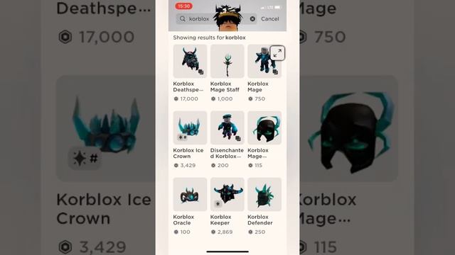 Я КУПИЛ КОРБЛОКС// ROBLOX?? смотреть онлайн